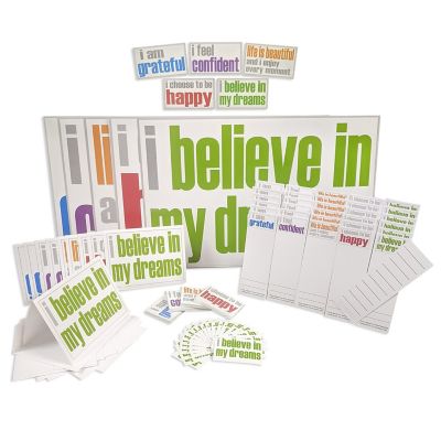 150 Piece Confidence Ultra Booster Set, Posters