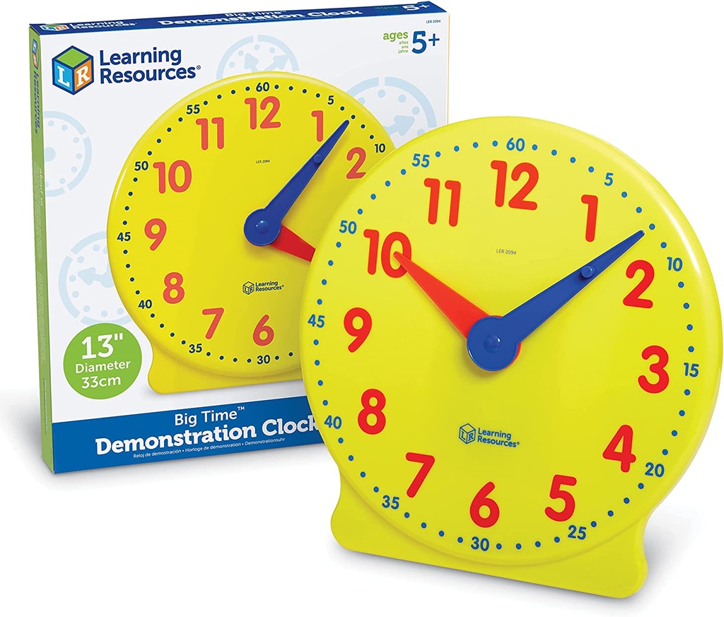 Big Time™ Student Clock