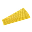 Elapsed Time Ruler - Student Size - Set of 10