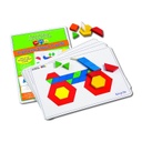 20ct Pattern Block Cards