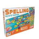 Spelling Board Games