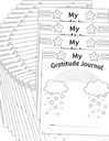 25ct My Own Books: My Own Gratitude Journal