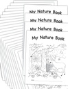 25ct My Own Books: My Own Nature Book