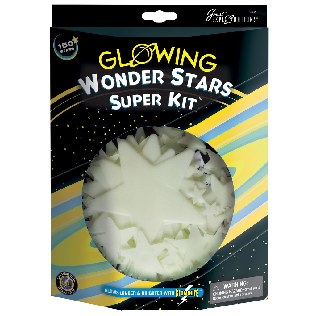 Wonder Stars Super Kit