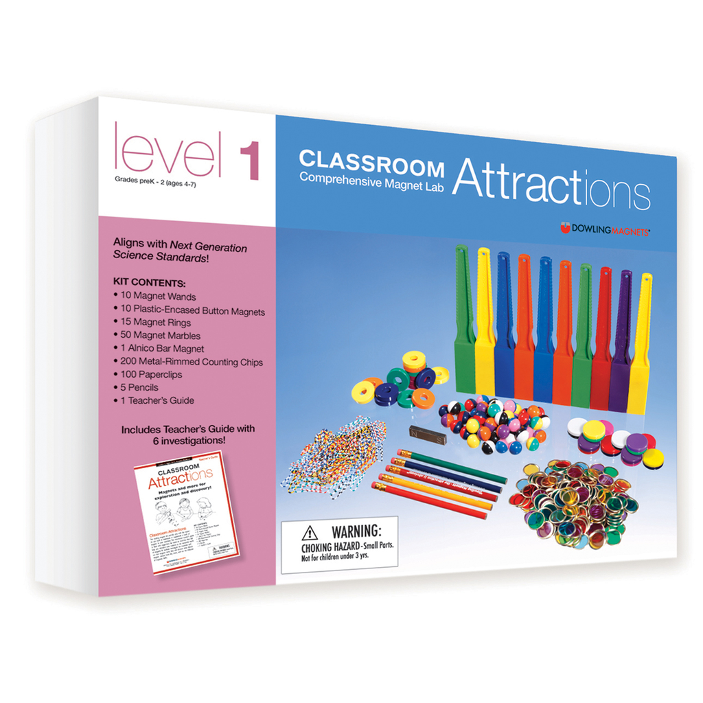 Classroom Attractions Kit, Level 2