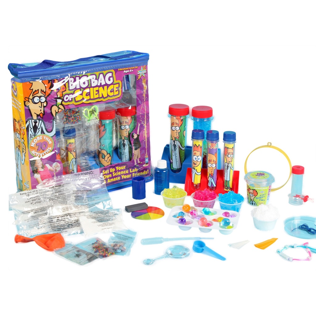 Big Bag of Science Activity Kit