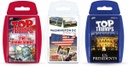 Red, White, & Blue - US States - US Presidents & Washington DC - 3-Game Bundle