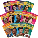 Women and Minorities Set - Set of 13 Books