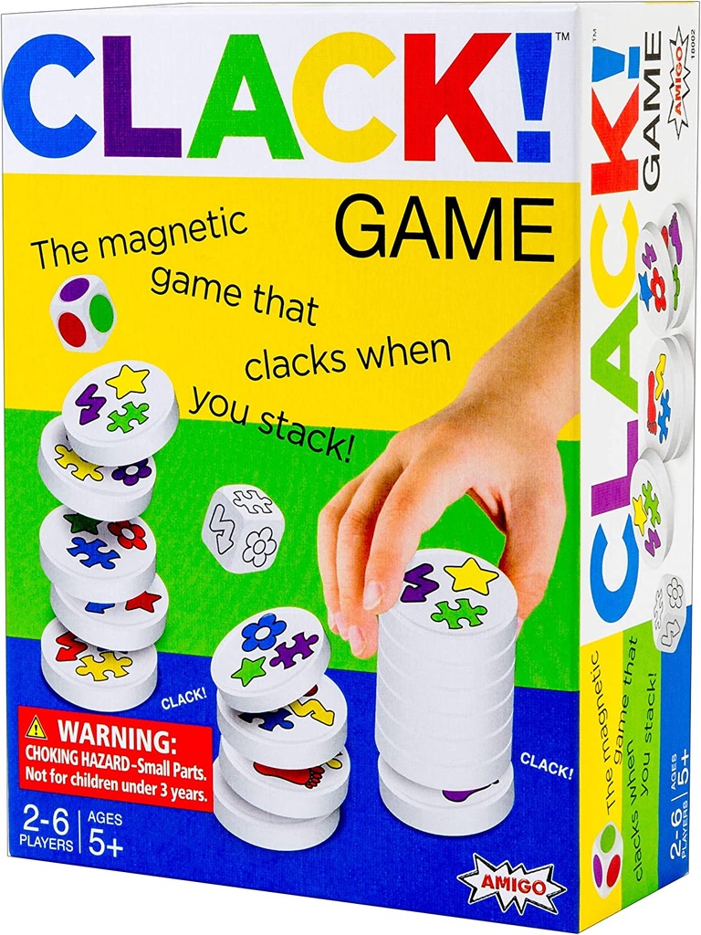 Clack!™ Matching Game