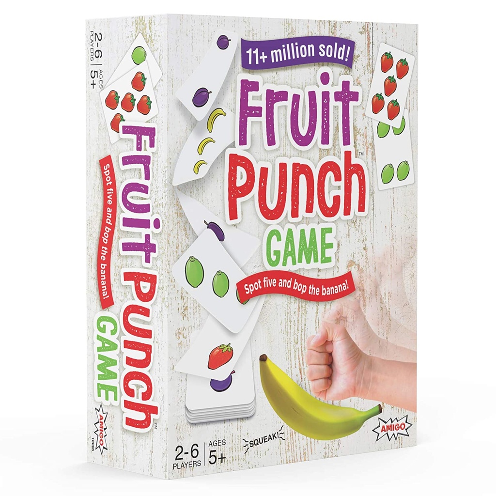 Fruit Punch Game