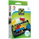 IQ Twist Game 1-Player Puzzle Game