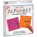 Wikki Stix® Alphabet Card Set