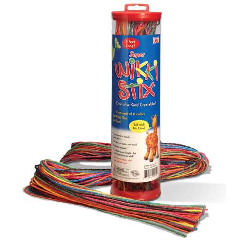 3' Long 48ct Super Wikki Stix®