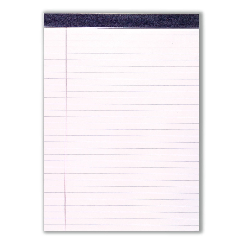 Standard White Legal Pad Each