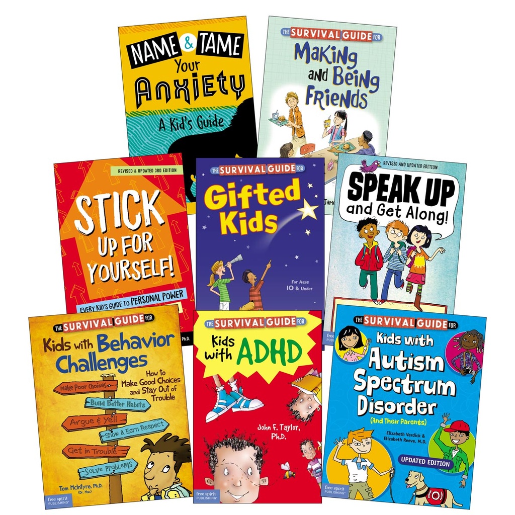 Special Needs 8-Book Set