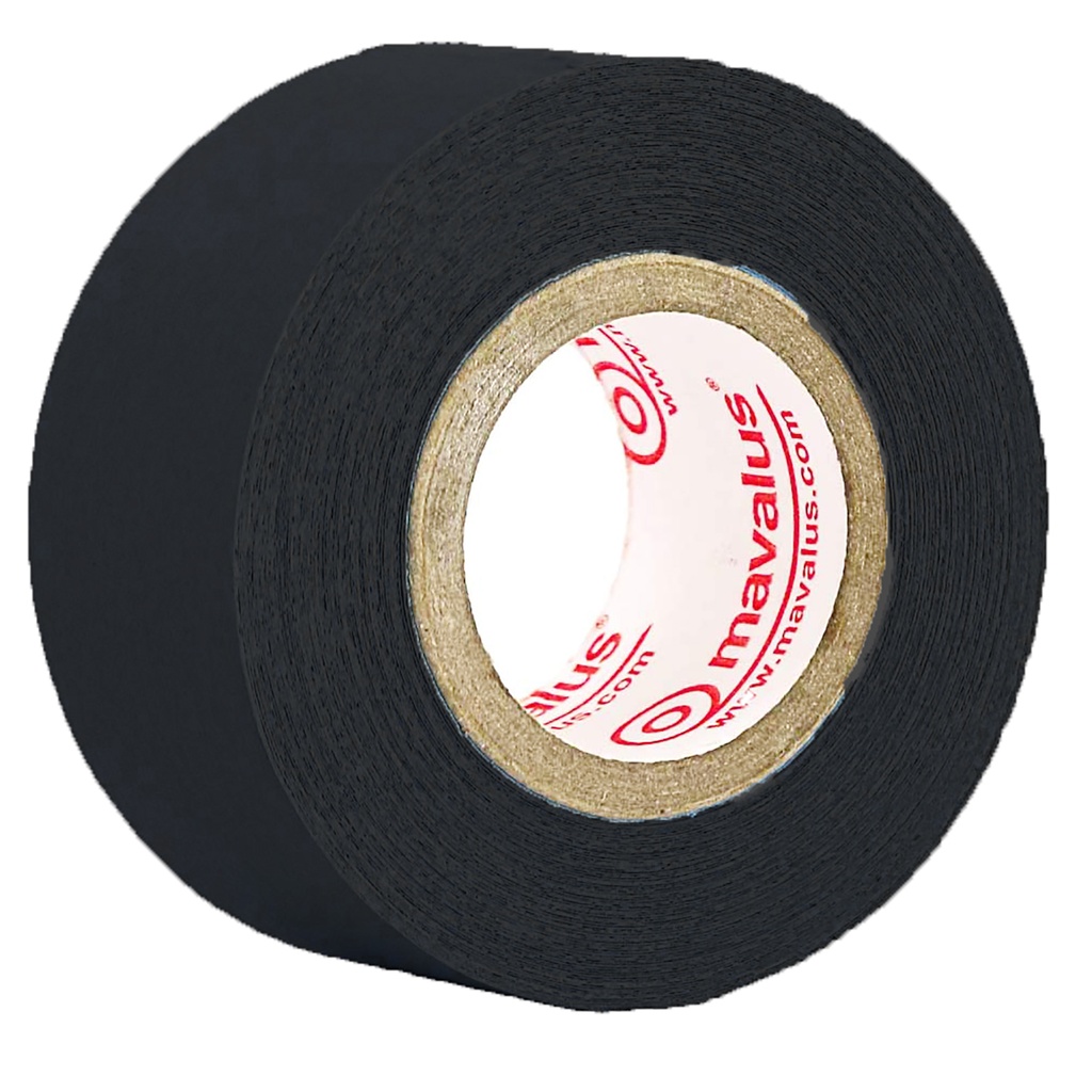 1" x 324" Black Mavalus Tape Roll