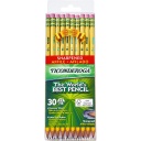 30ct No 2 Ticonderoga Pre Sharpened Pencils