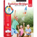 Summer Bridge Activities® Workbook, Grade 5-6, Paperback