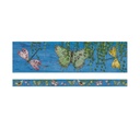 Curiosity Garden Butterfly Deco Trim®, 37 Feet