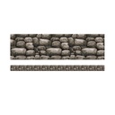 Curiosity Garden Stone Wall Deco Trim®, 37 Feet