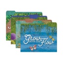 Curiosity Garden File Folders