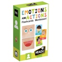 Flashcards Emotions and Actions Montessori