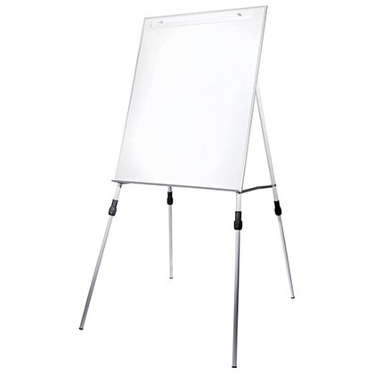 32 x 27.5 Adjustable Dry Erase Easel