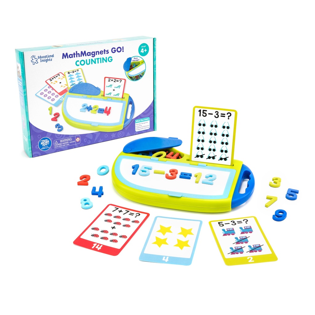 MathMagnets GO! Counting