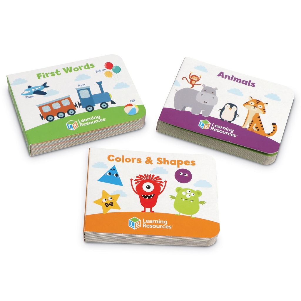 Skill Builders! Toddler Flipbook Library