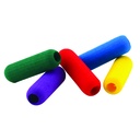 Foam Pencil Grips, Bag of 36