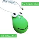 Frog Shape Computer Mouse