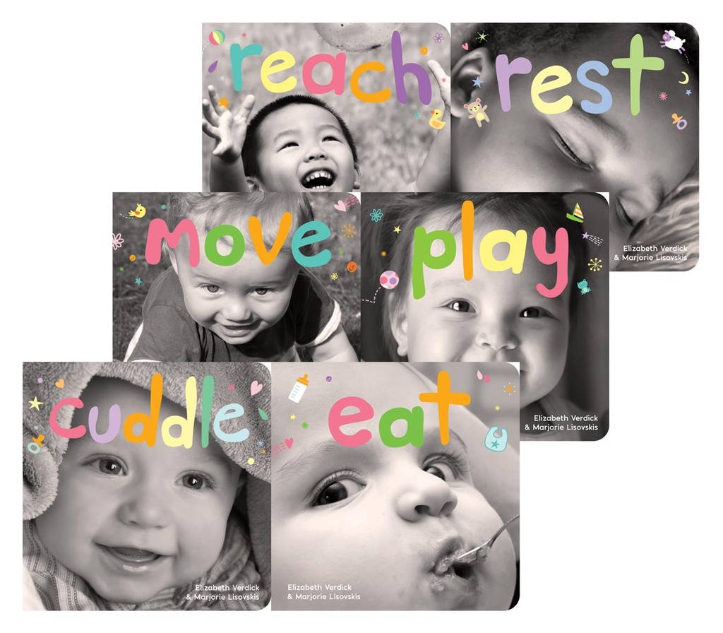 Happy Healthy Baby® Series Set