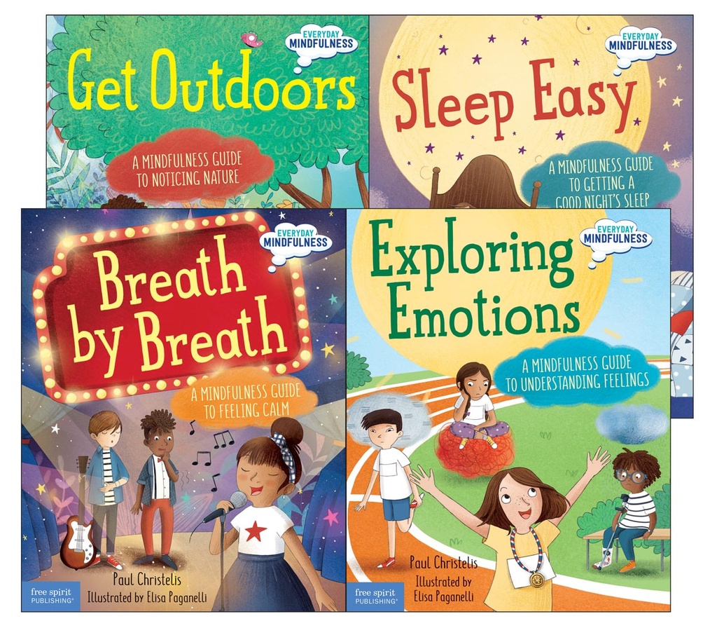 Everyday Mindfulness Series Set