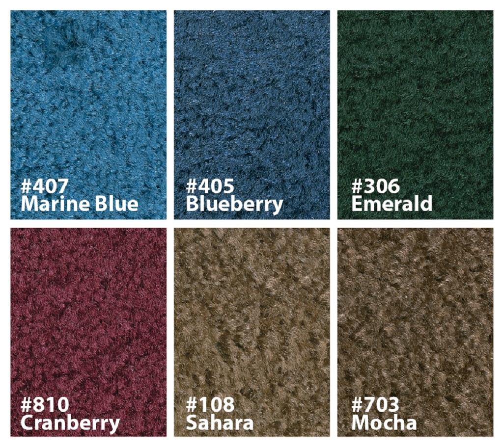 Mt St Helen's Solid Color Rug