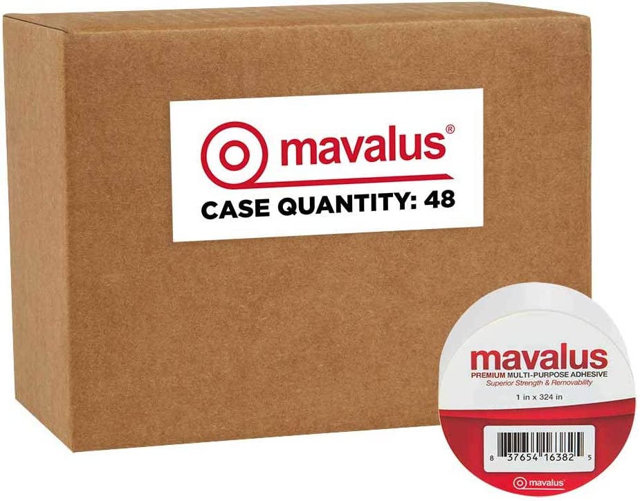 Mavalus Tape 1 Red