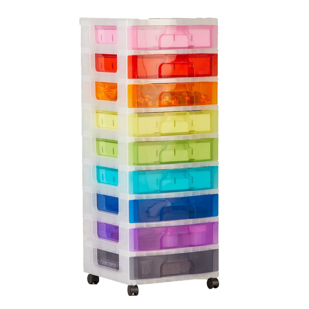 Classroom Makerspace Cart