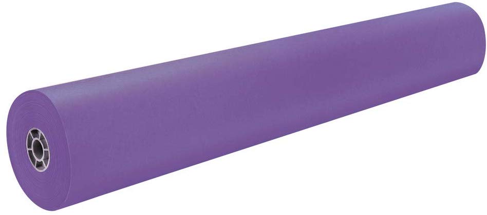 36in x 1000ft Purple ArtKraft Paper Roll