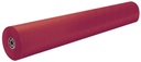 36in x 1000ft Scarlet Rainbow Kraft Paper Roll