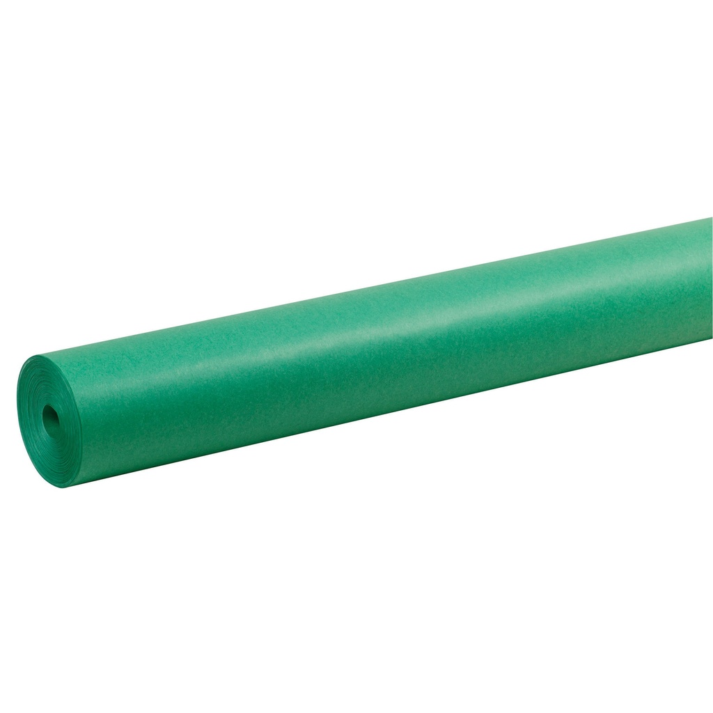 48in x 200ft Bright Green ArtKraft Paper Roll