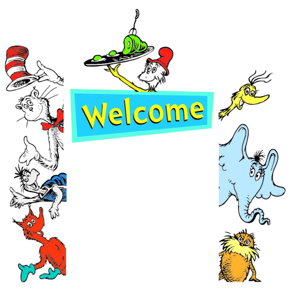 Dr. Seuss™ Welcome Go-Arounds®