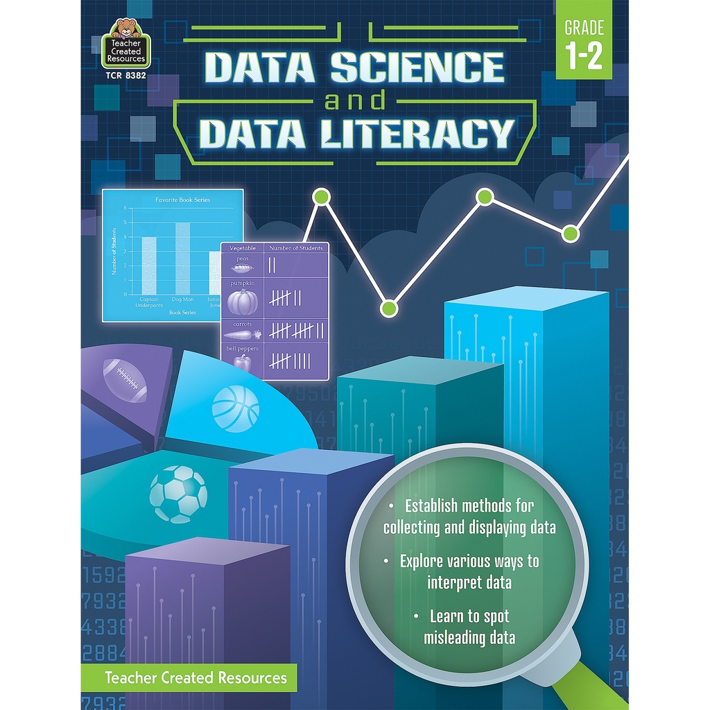 Data Science and Data Literacy, Grade 1-2