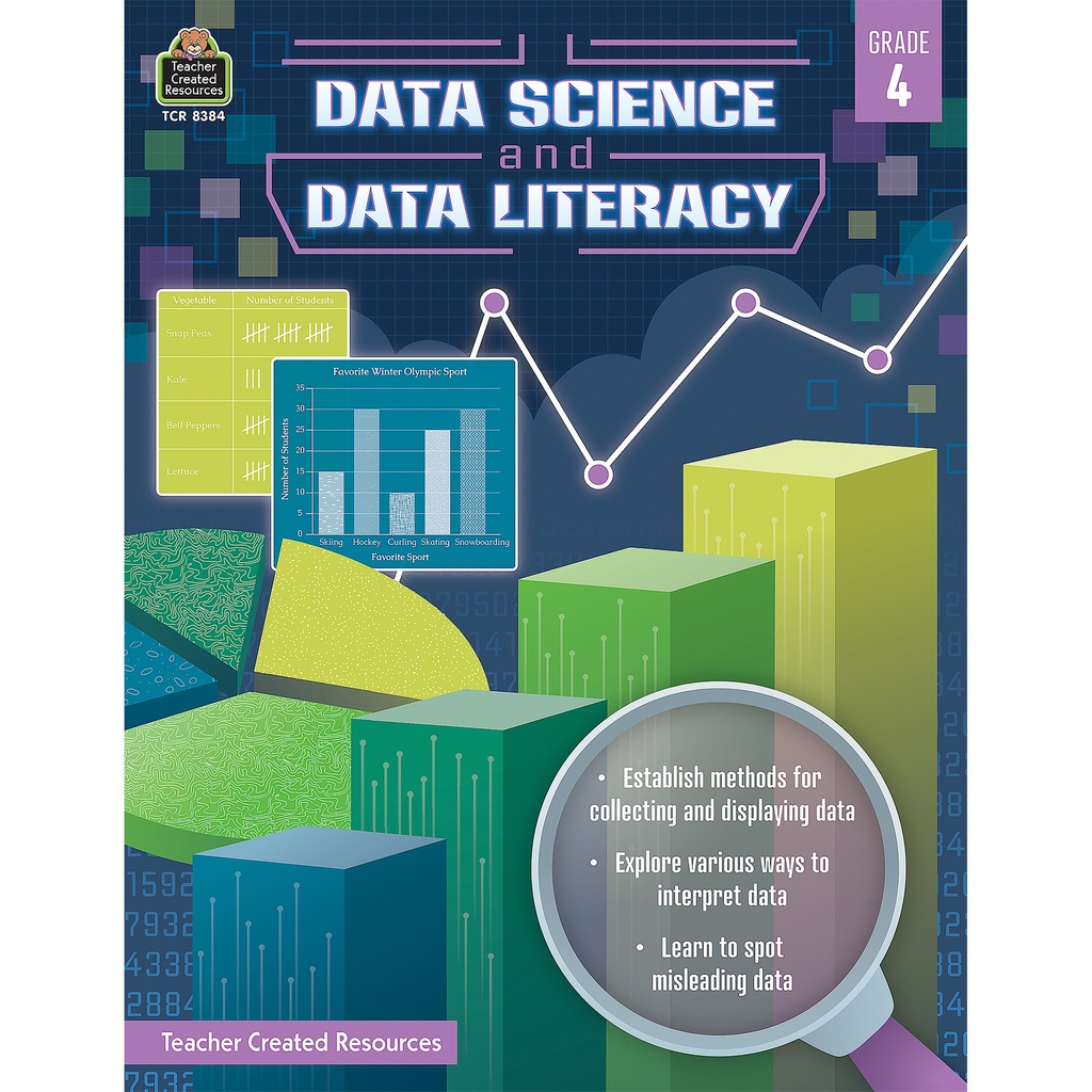 Data Science and Data Literacy, Grade 4