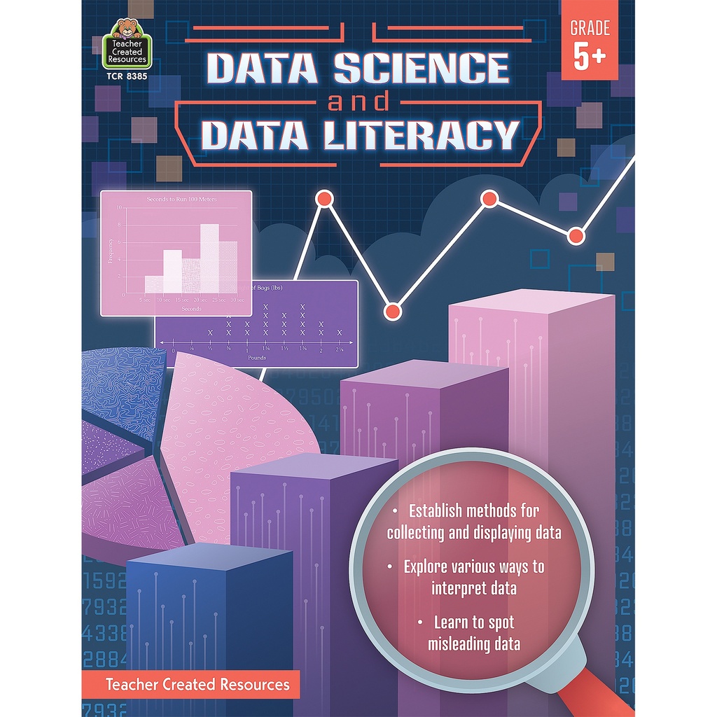 Data Science and Data Literacy, Grade 5+