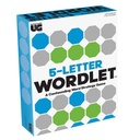 5-Letter Wordlet™ Word Puzzle Game