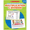 Solve-the-Problem Mini Books: Multiplication & Division