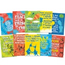 Dr. Seuss™ Tie-Dye Poster Set