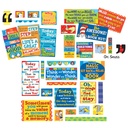 Dr. Seuss™ 35 Quotes Bulletin Board Set