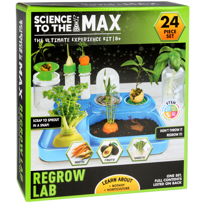 Regrow Science Lab