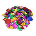 Sequins and Spangles 4oz Resealable Bag