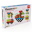 Magnetic Cubes, 108 Pieces